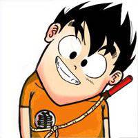 邪神孙悟空头像