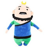 七龙珠小悟空头像吧