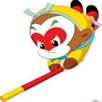 卡通版悟空头像