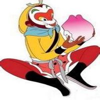 动漫孙悟空头像大图