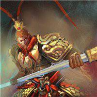 孙悟空头像步骤简笔画