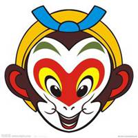 地狱火孙悟空头像高清