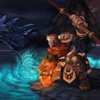 七龙珠小悟空头像吧