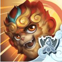 真实孙悟空头像