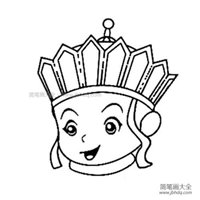 唐僧头像搞笑版个性