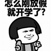 二次元装逼头像