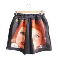 邪恶小熊微信头像