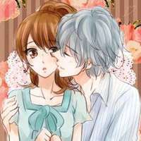 男生头像卡通邪恶