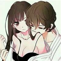 动漫邪恶女生头像