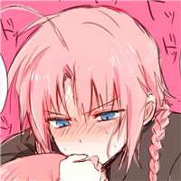 男生头像卡通邪恶