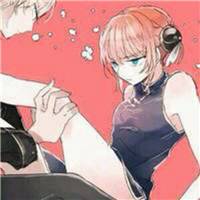 男生头像卡通邪恶