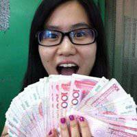 富二代炫富头像