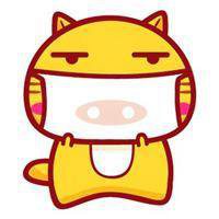 戴口罩戴帽子男生头像黑白头像一对