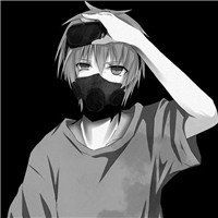 男人戴口罩头像