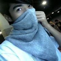 男人戴口罩头像