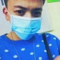 男生微信头像戴口罩黑白头像情侣头像