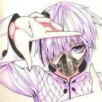 男生微信头像戴口罩黑白头像情侣