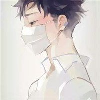 戴口罩戴眼镜男生头像男生头像男生