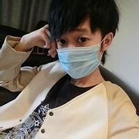 微信头像戴口罩男生头像黑白头像一对