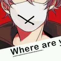 微信戴口罩头像男生头像黑白头像