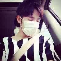 戴口罩真实男生头像男生头像男生