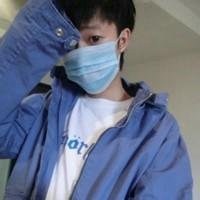 男生超霸气戴口罩头像黑白头像一对