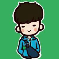 戴口罩男生头像