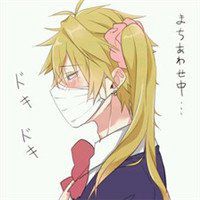 戴口罩闺蜜头像