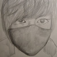 戴口罩帅哥头像