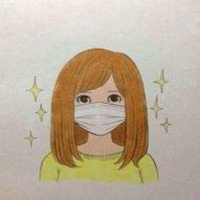 情女头像戴口罩