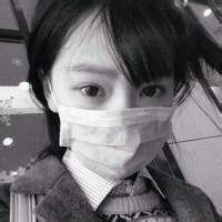 情女头像戴口罩