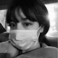 戴口罩帅哥头像