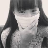 情女头像戴口罩