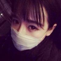 动漫戴口罩女生女头像