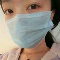 戴口罩侧脸头像