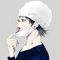 微信头像戴口罩女生动漫