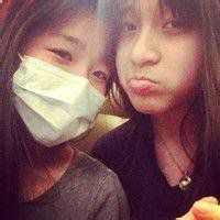 情侣头像戴口罩