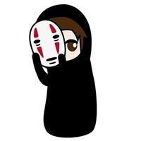 戴口罩帅气头像