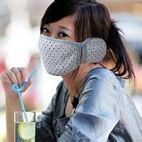 戴口罩微信头像