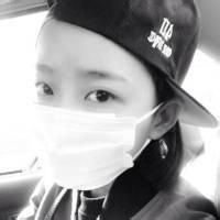 戴口罩墨镜头像