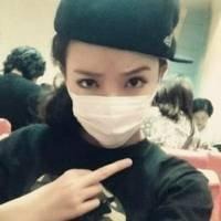 情侣头像戴口罩