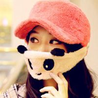 戴口罩微信头像