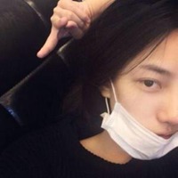 戴口罩微信头像