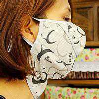 戴口罩帅哥头像