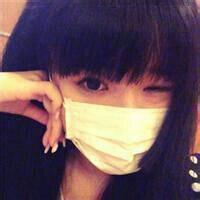戴口罩帅气头像