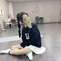 文件小美女自拍头像