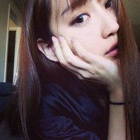 自拍控女生微信头像