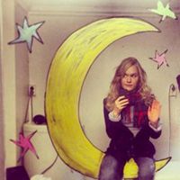 高清女孩子自拍头像