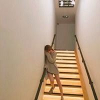 文件小美女自拍头像