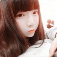 女生微信自拍做头像